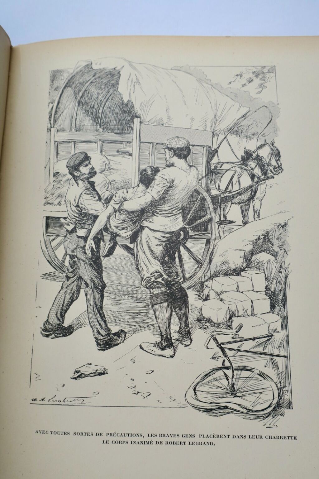 Microbe: A Young Breton's Adventures