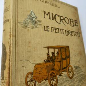 MICROBE LE PETIT BRETON