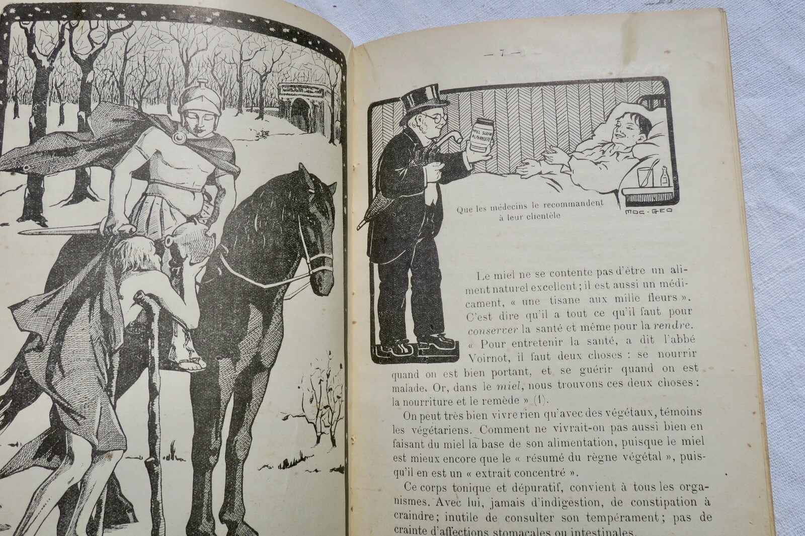 Miel le miel ses usages et ses propriétés 1912 – Image 19