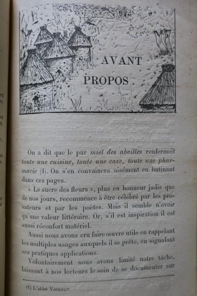 蜂蜜:蜂蜜的用途与特性 1912