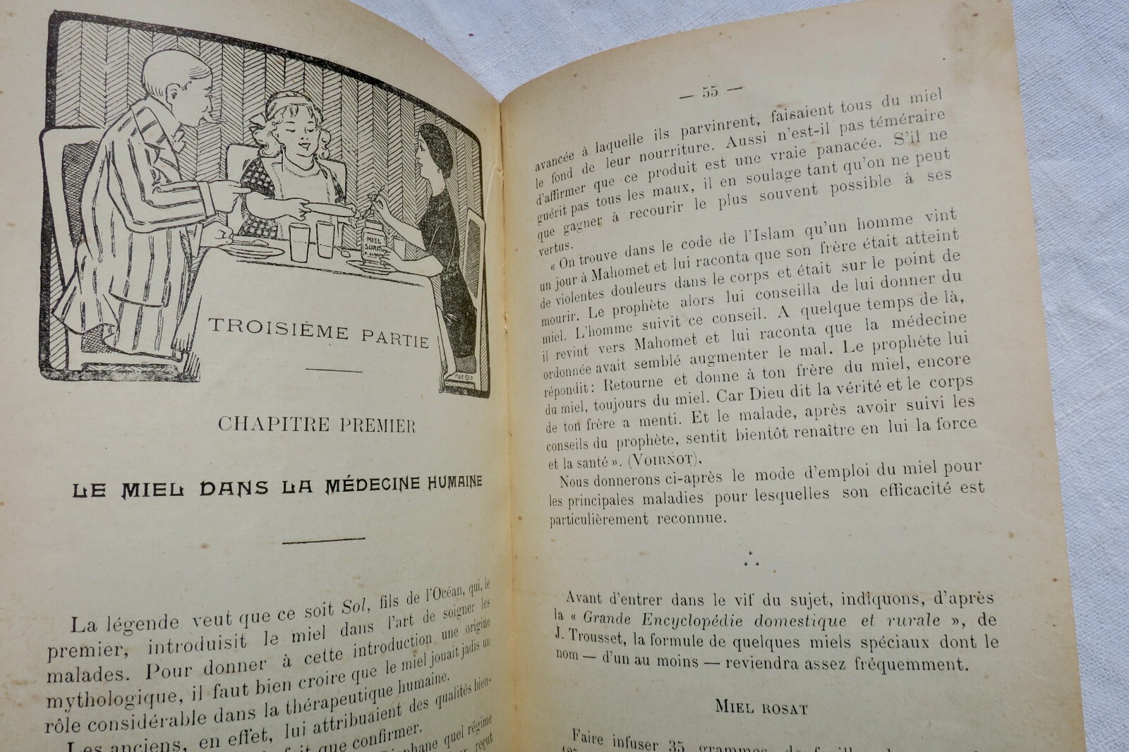 Miel le miel ses usages et ses propriétés 1912 – Image 16