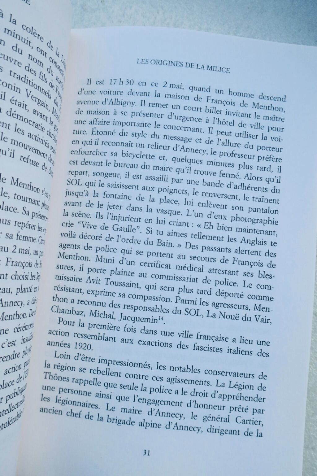 French Militia: Historical Overview