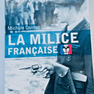 Milice Cointet La milice Française