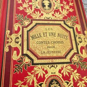 mille et unes nuits ill-Grobet