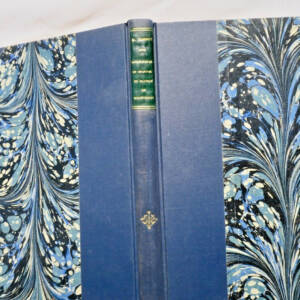 Millevaches micaschistes et granites 1965