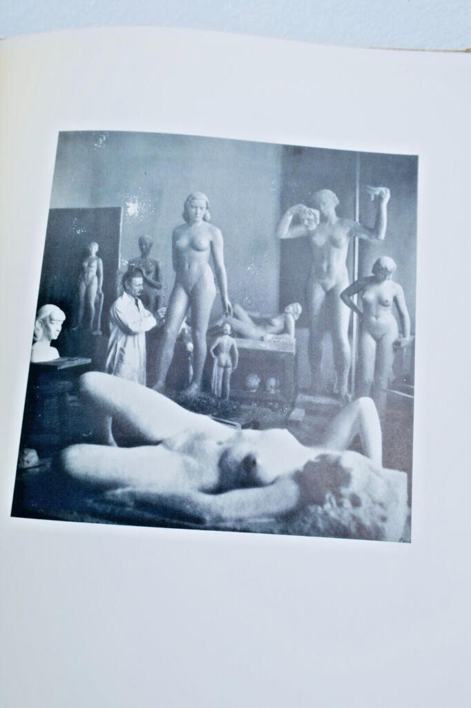 Milo Martin, Sculptor