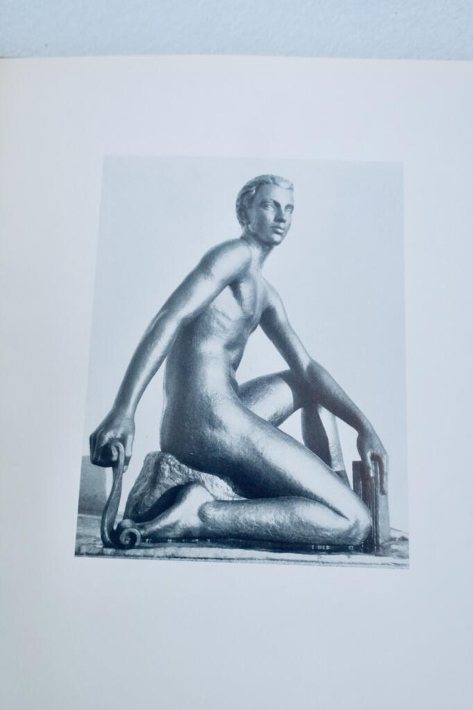 Milo Martin, Sculptor
