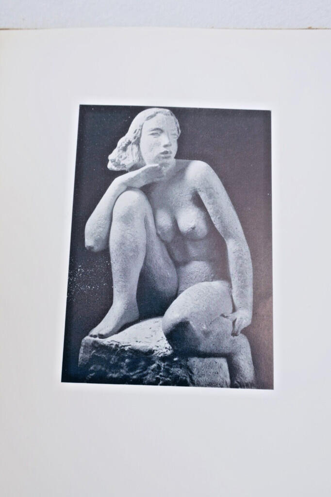 Milo Martin, Sculptor