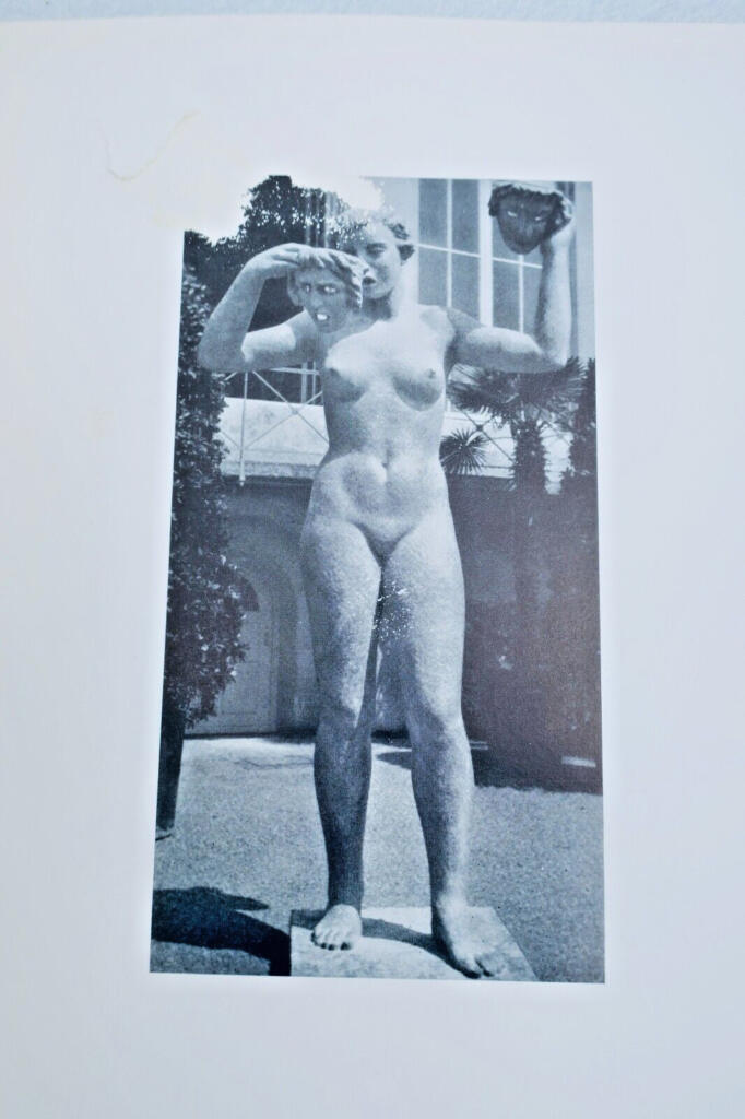 Milo Martin, Sculptor