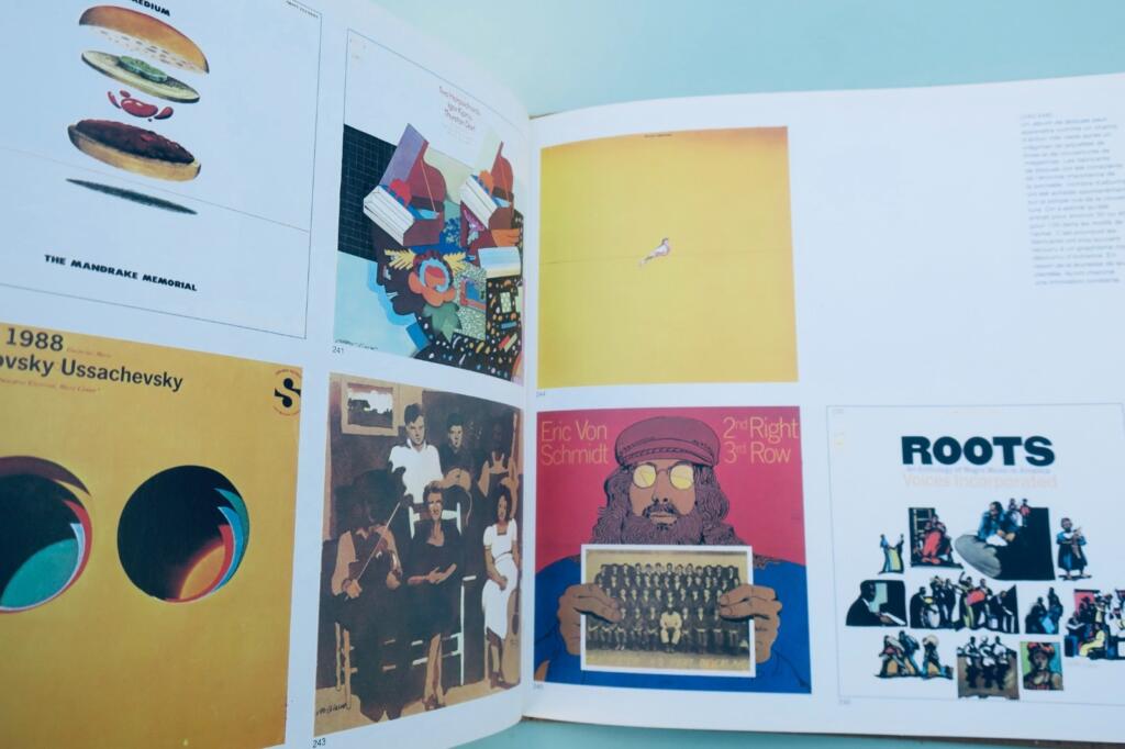Milton Glaser Design graphique