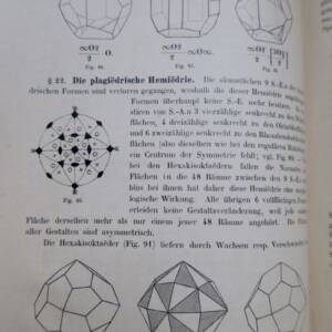 Mineralogie Elemente der Mineralogie 1901