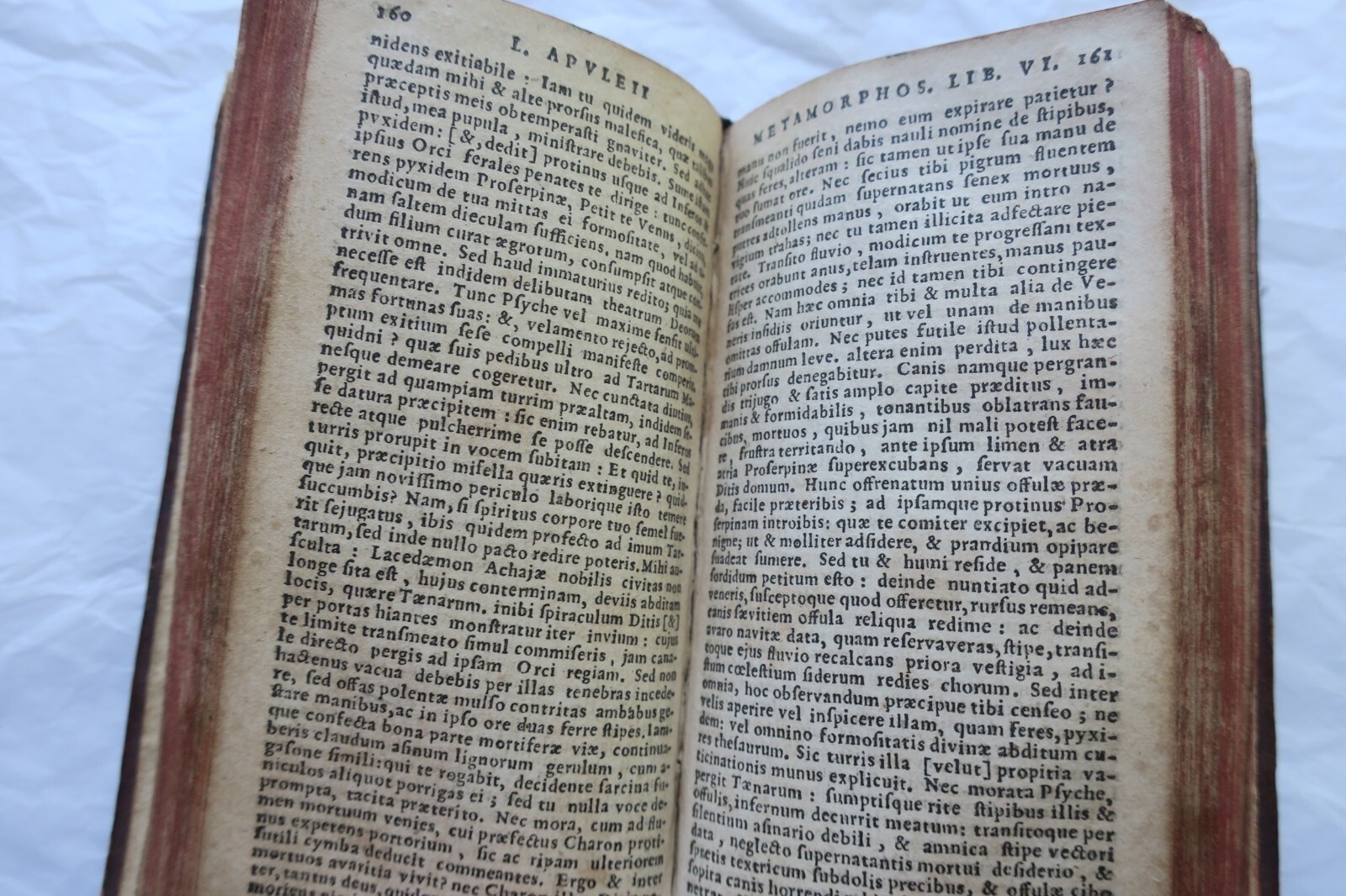 Mini APULÉE Apuleius madaurensis platonicus... 1624 – Image 5