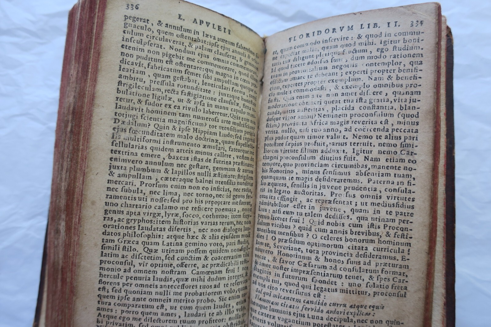 Mini APULÉE Apuleius madaurensis platonicus... 1624 – Image 7