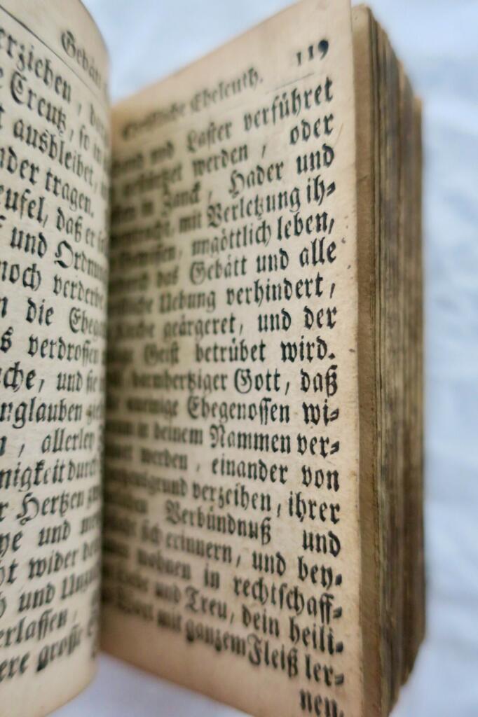 Tägliches Andachtsbuch für Morgen und Abend
