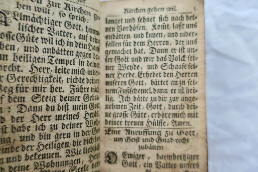 Tägliches Andachtsbuch für Morgen und Abend