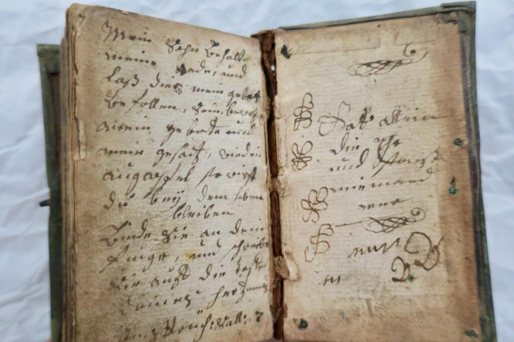Tägliches Andachtsbuch für Morgen und Abend