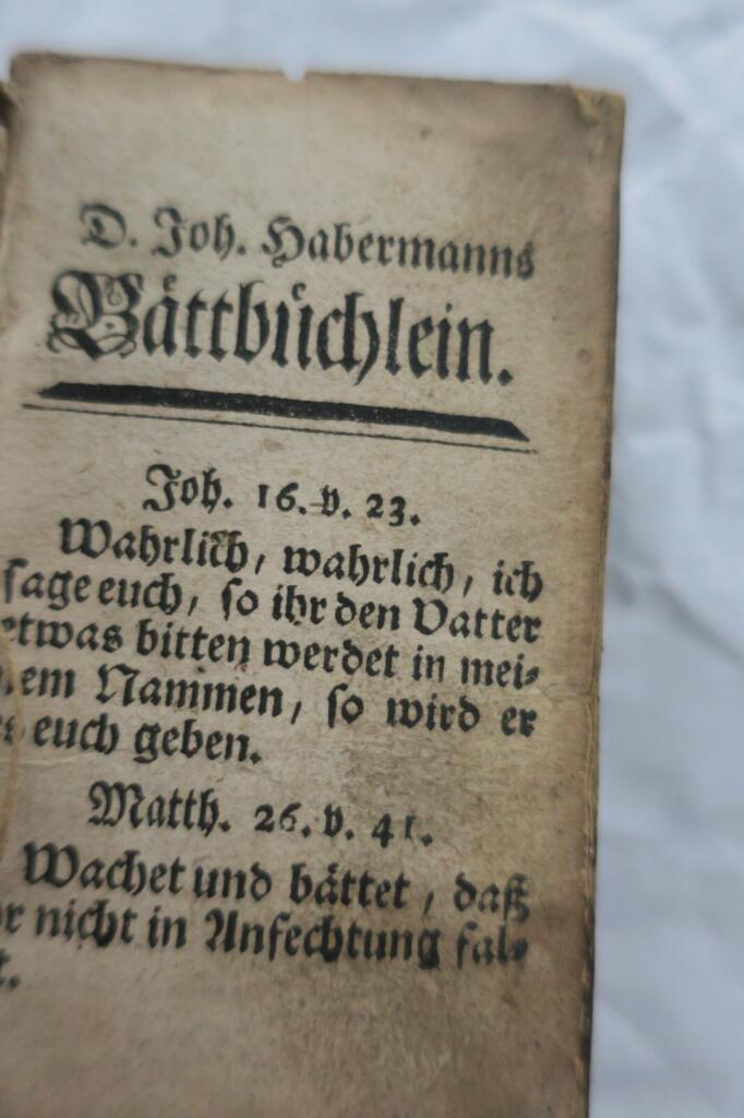 Tägliches Andachtsbuch für Morgen und Abend