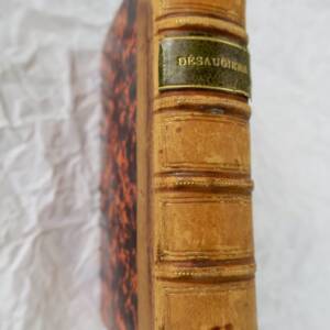mini Désaugiers Chansons et Poésies diverses 1833