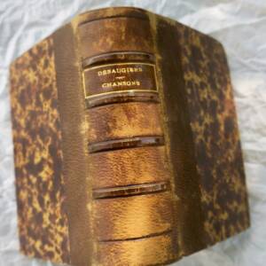 MINI Désaugiers Chansons et poésies. Édition elzévirienne