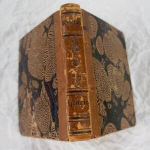 mini la henriade poème 1802