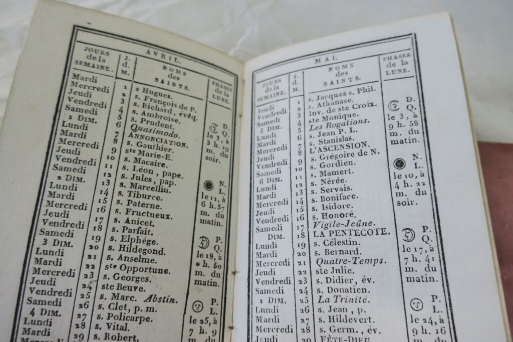 Charmantes Kinderbuch mit Souvenirs