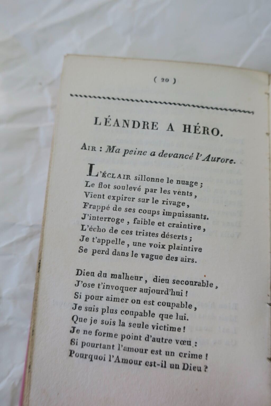 Charmantes Kinderbuch mit Souvenirs