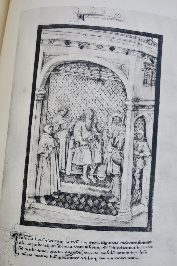 English Manuscript Illumination, 14th-15th Centuries
