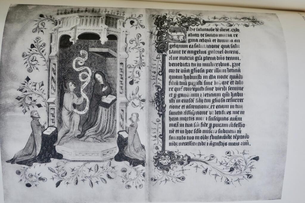 English Manuscript Illumination, 14th-15th Centuries