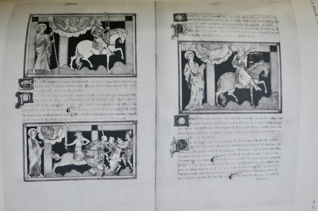 English Manuscript Illumination, 14th-15th Centuries