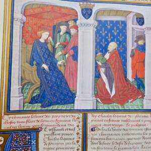 miniature française aux XVe et XVIe siècle