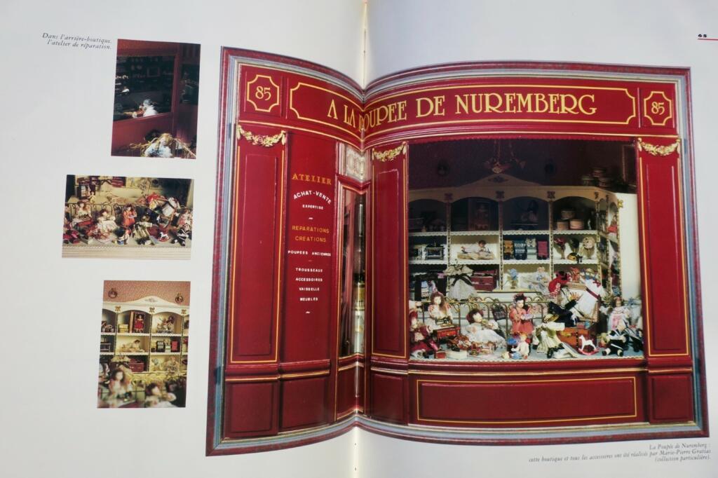 MINIATURES D&rsquo;ART LES MAISONS DE POUPEES D&rsquo;AUJOURD&rsquo;HUI