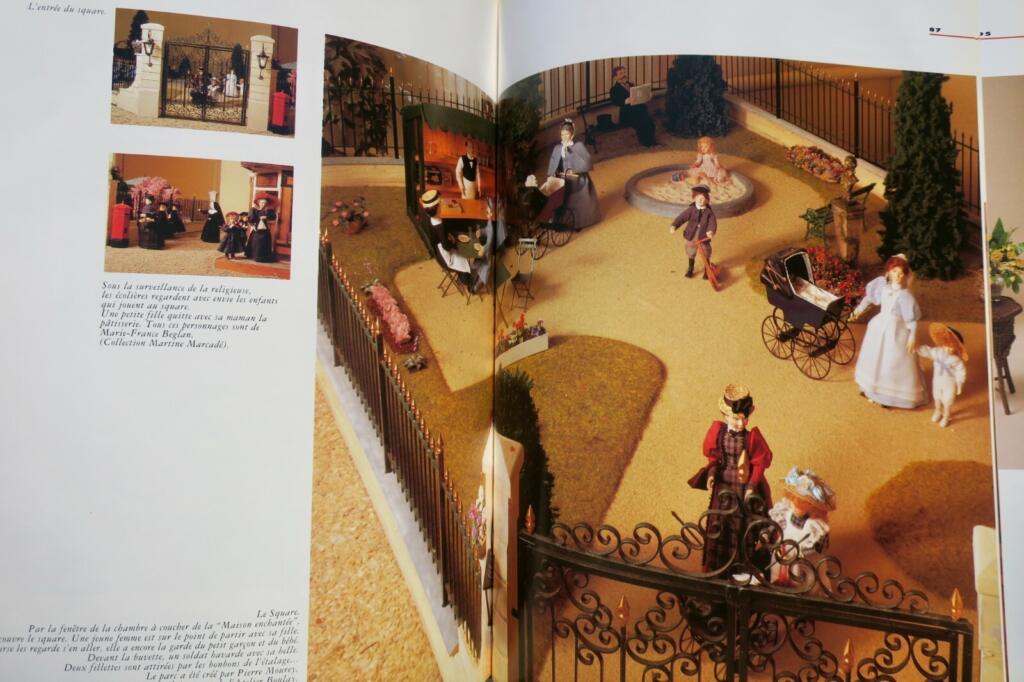 MINIATURES D&rsquo;ART LES MAISONS DE POUPEES D&rsquo;AUJOURD&rsquo;HUI
