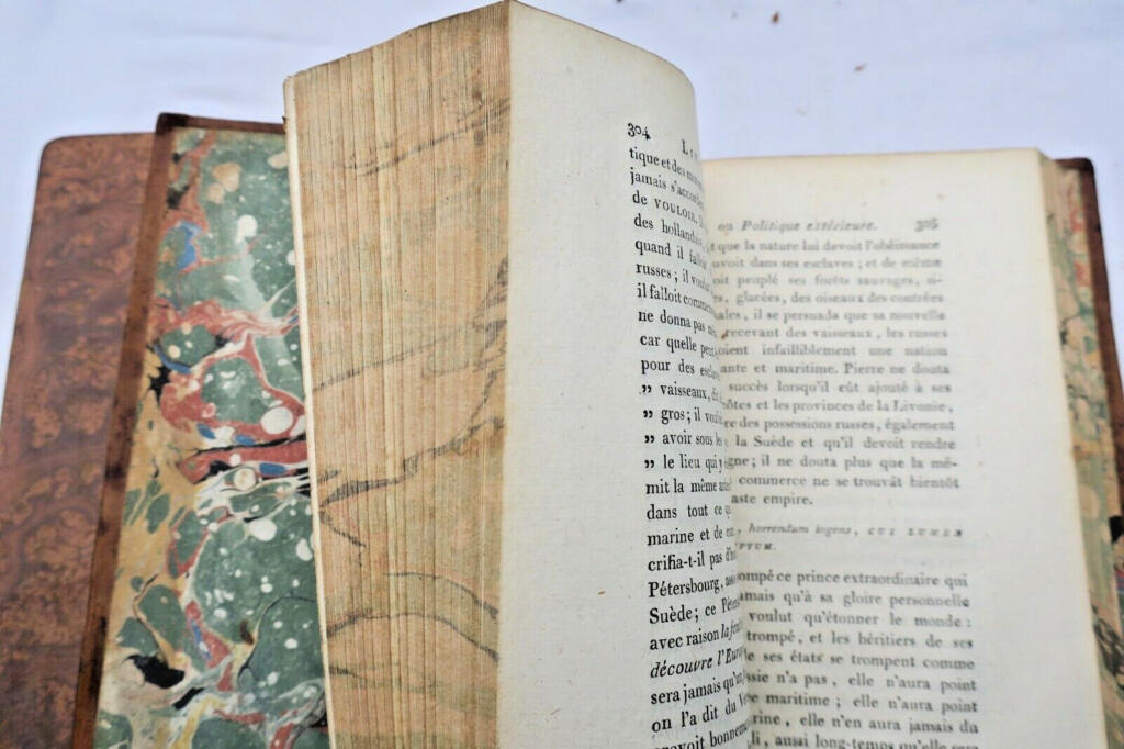 Mirabeau Esprit de Mirabeau oder Handbuch für den Staatsmann 1797