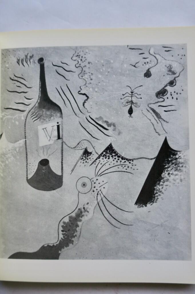 Mirós Lithografien in der Fondation Maeght 1968