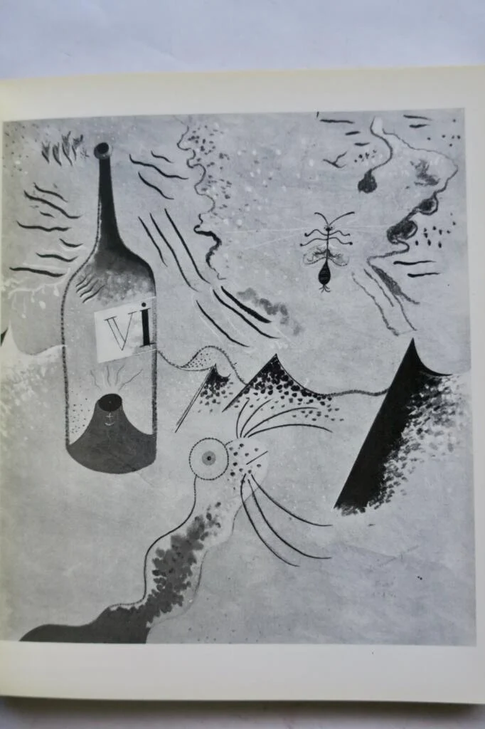 Miro. Fondation Maeght 1968. Saint Paul MIRO Lithographies