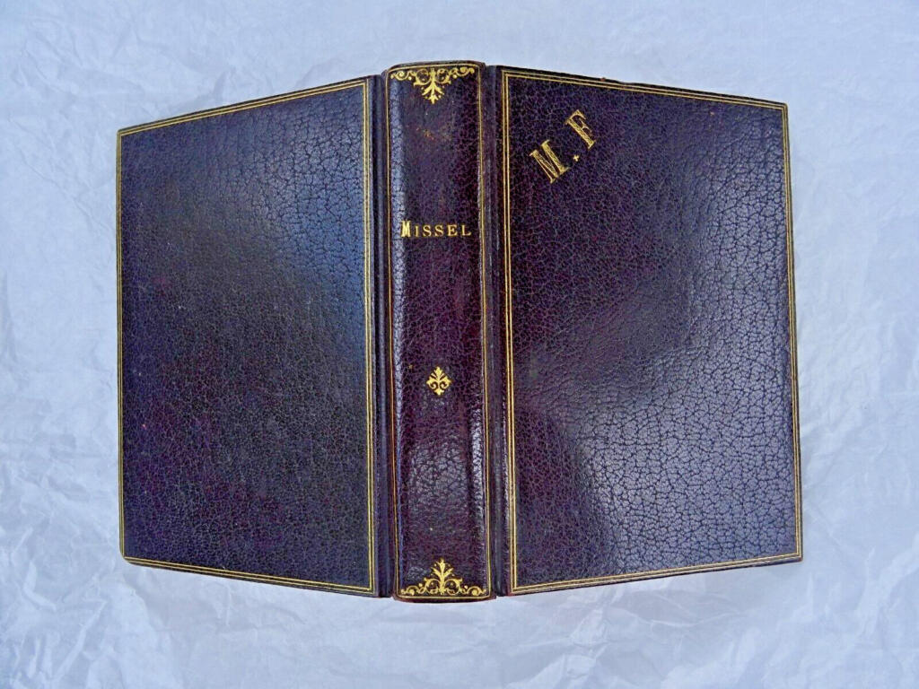 1890年代の devotional book