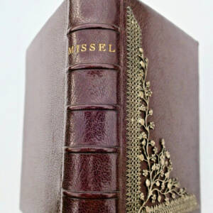 Missel romain à l'usage des fidèles 1891