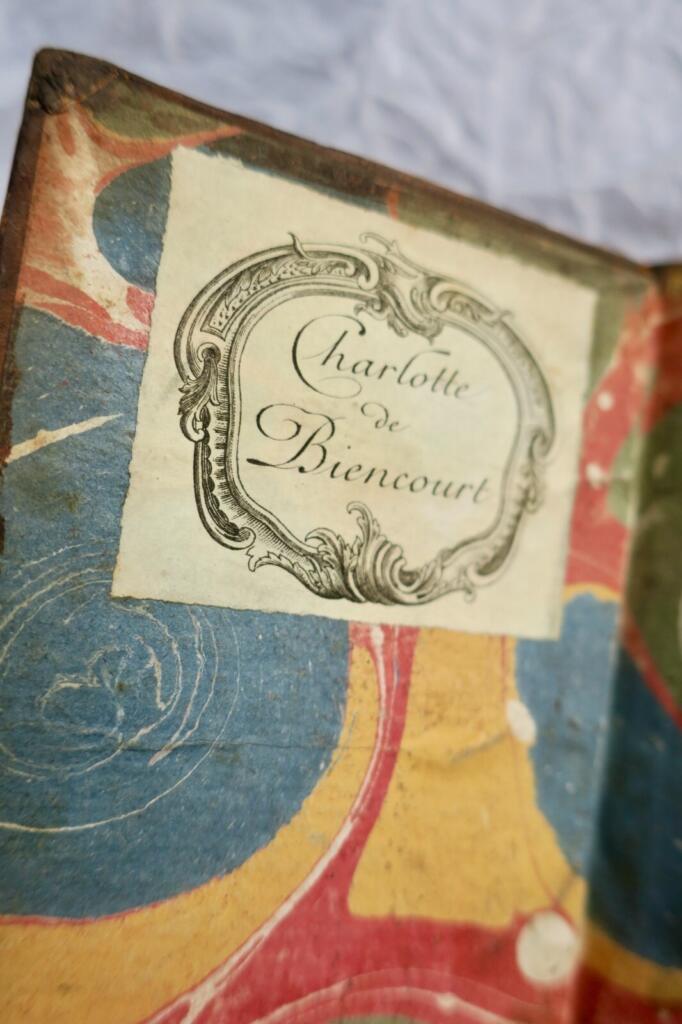 Mme de Grafigny Oeuvres choisies de Mme de Grafigny, et Lettres d&rsquo;Aza CAZIN