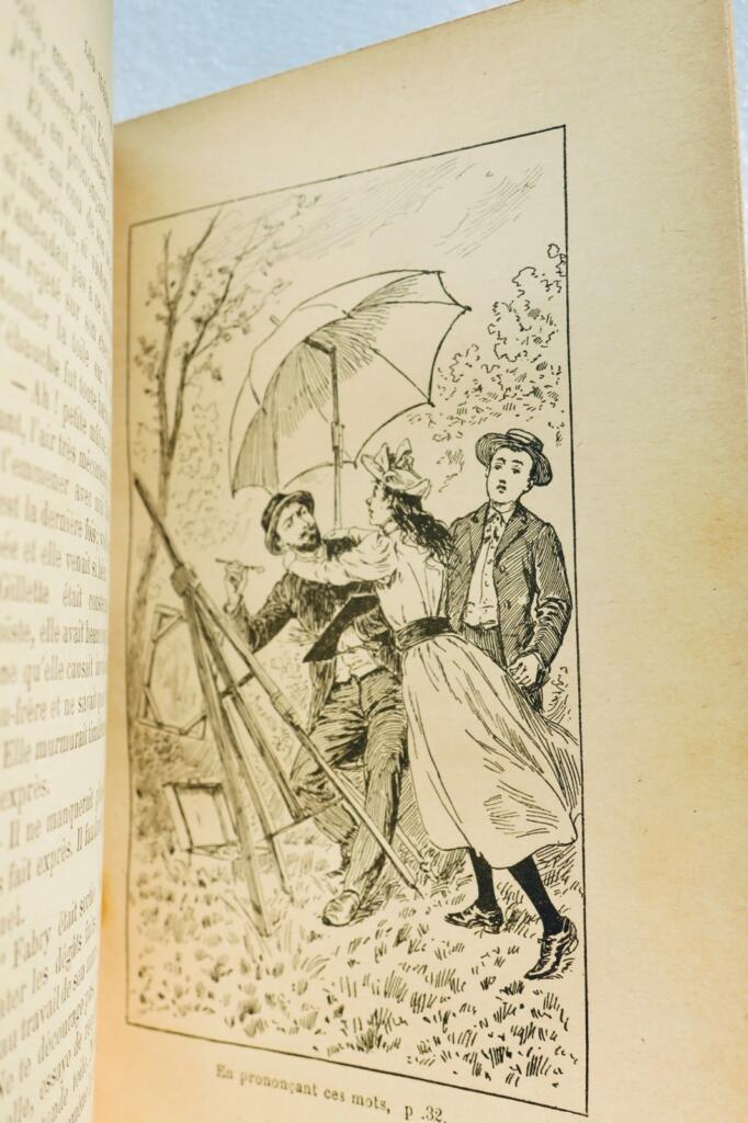 Mme RIBOULET – Les Idées de Gillette