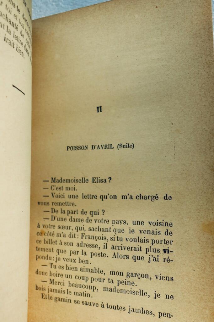 Mme RIBOULET – Les Idées de Gillette