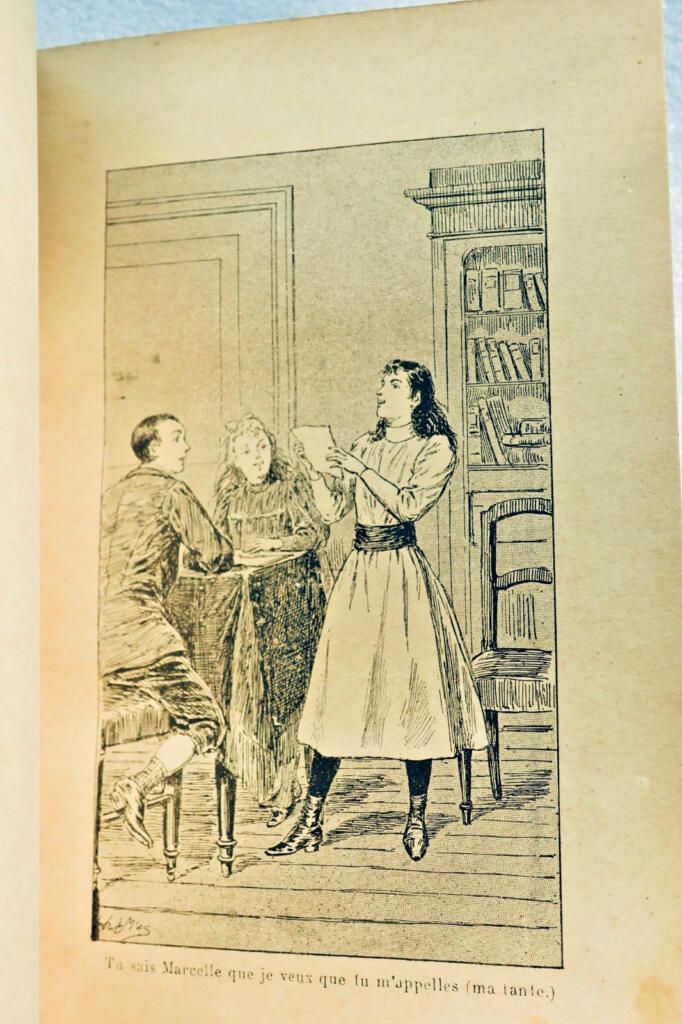 Mme RIBOULET – Les Idées de Gillette