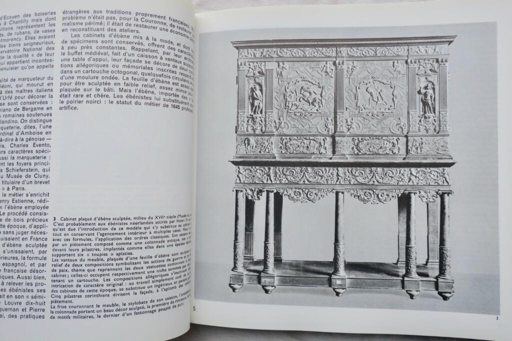 Französische Möbel: Feine Tischlerkunst