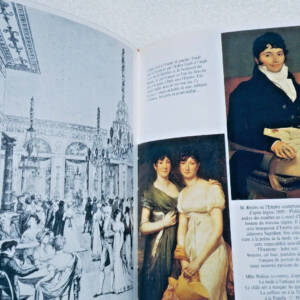 Mode HISTOIRE DES MODES SOUS L'EMPIRE