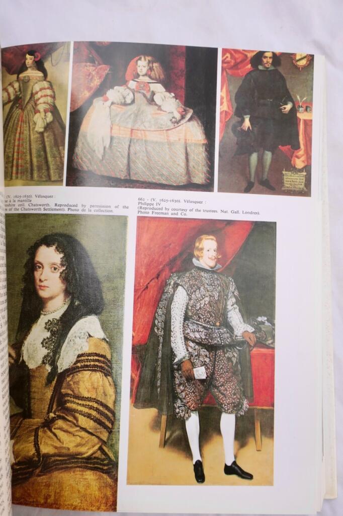 Costume History from Antiquity to Present