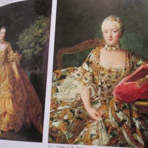 Mode Histoire du costume en Occident de l'Antiquité à nos jours 1983