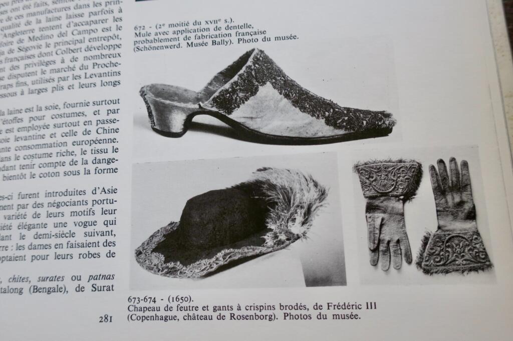 Mode Histoire du costume en Occident de l&rsquo;Antiquité à nos jours 1983