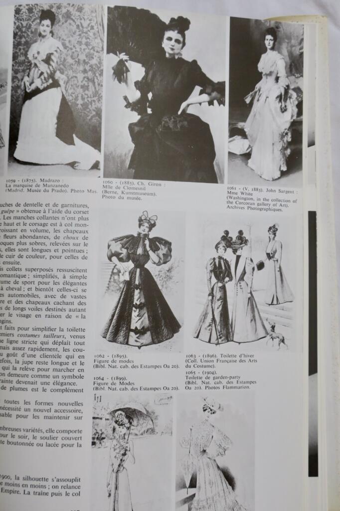 Costume History from Antiquity to Present