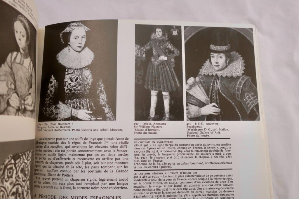 Costume History from Antiquity to Present