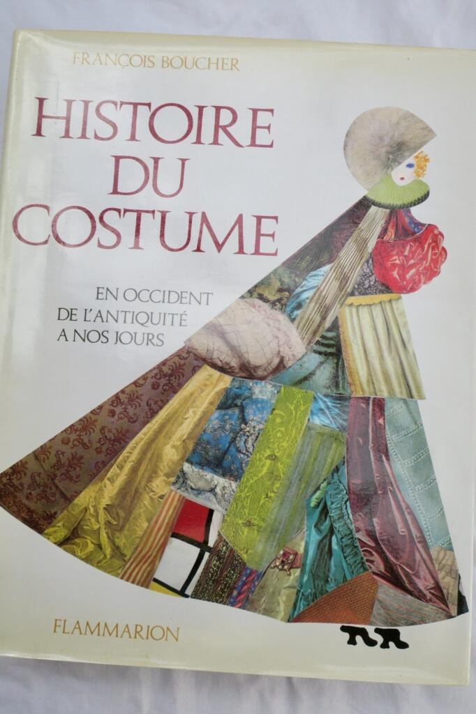 Costume History from Antiquity to Present
