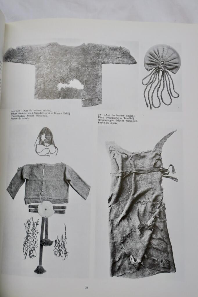 Mode Histoire du costume en Occident de l&rsquo;Antiquité à nos jours 1983